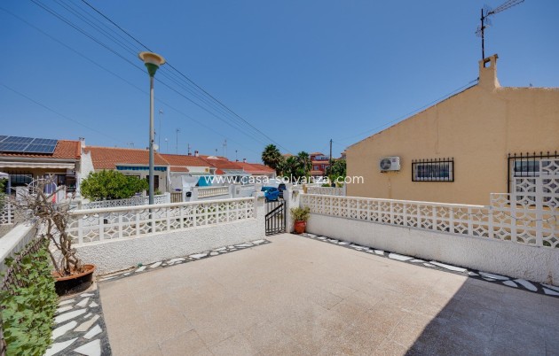 Revente - Maison de ville - Torrevieja - Torretas