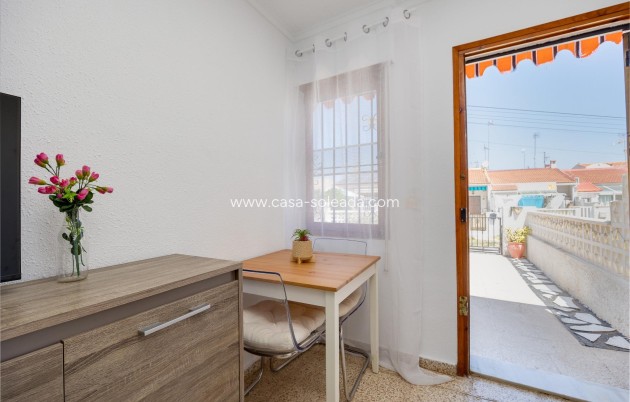 Revente - Maison de ville - Torrevieja - Torretas