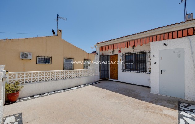 Revente - Maison de ville - Torrevieja - Torretas