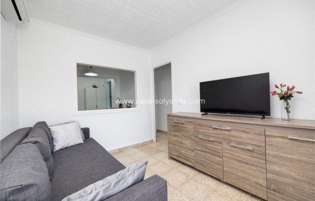 Revente - Maison de ville - Torrevieja - Torretas