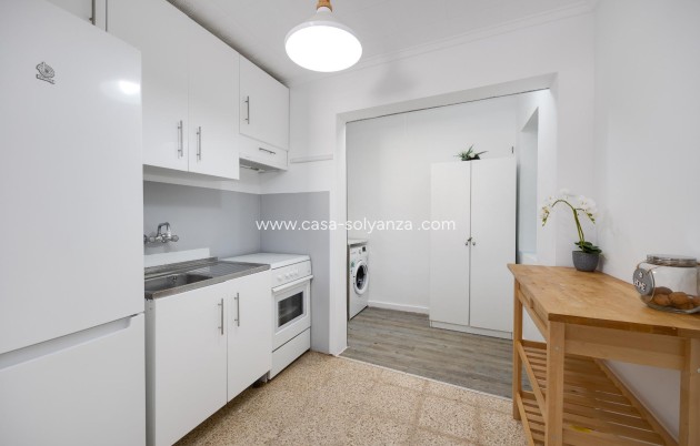 Revente - Maison de ville - Torrevieja - Torretas