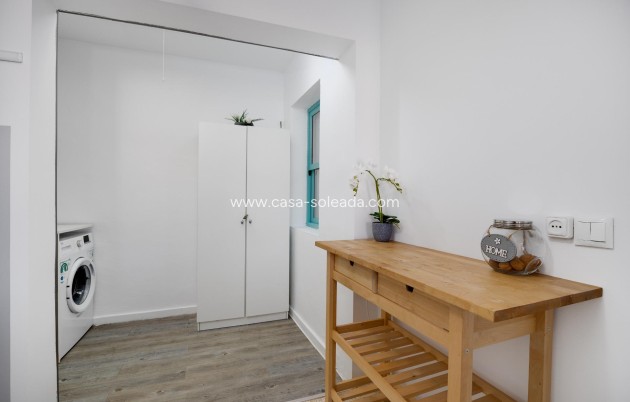 Revente - Maison de ville - Torrevieja - Torretas