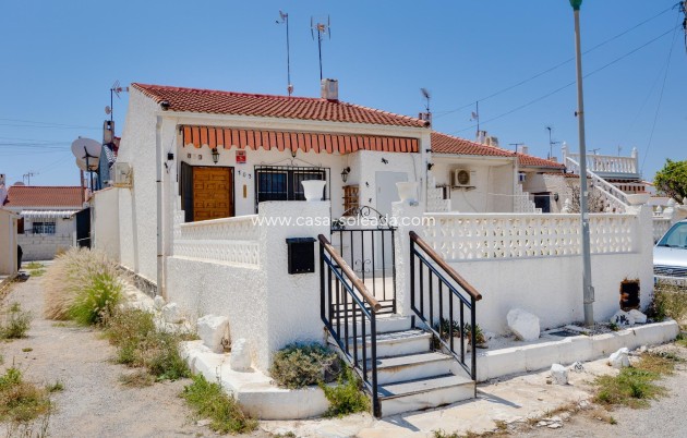 Revente - Maison de ville - Torrevieja - Torretas