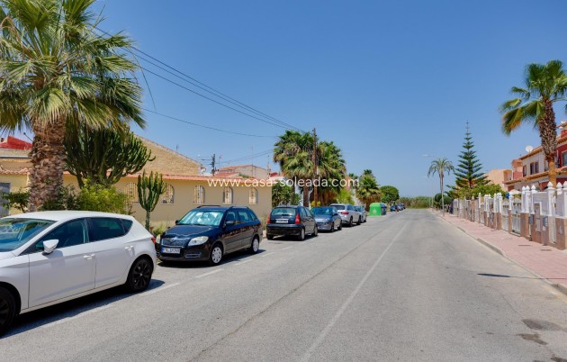 Revente - Maison de ville - Torrevieja - Torretas