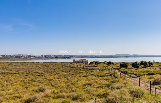 Revente - Maison de ville - Torrevieja - Torretas