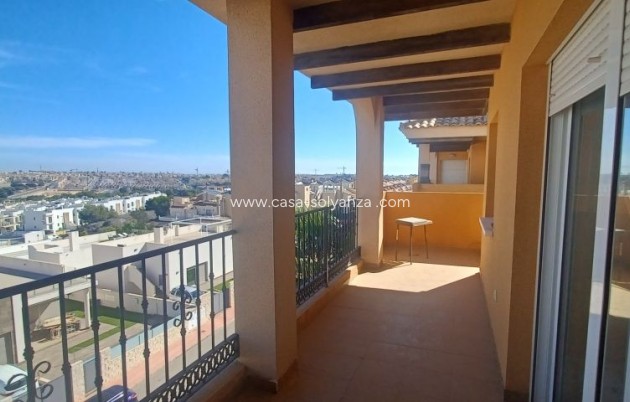Resale - Apartment / flat - Orihuela Costa - Costa Blanca