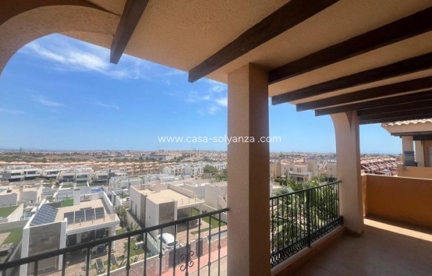 Resale - Apartment / flat - Orihuela Costa - Costa Blanca