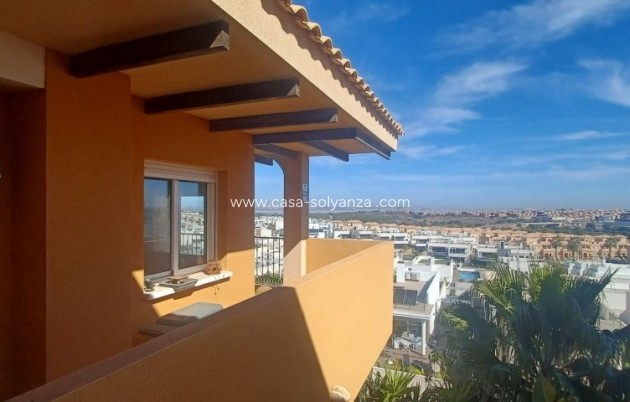 Resale - Apartment / flat - Orihuela Costa - Costa Blanca