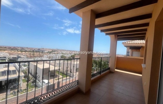 Resale - Apartment / flat - Orihuela Costa - Costa Blanca