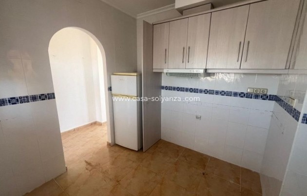 Resale - Apartment / flat - Orihuela Costa - Costa Blanca