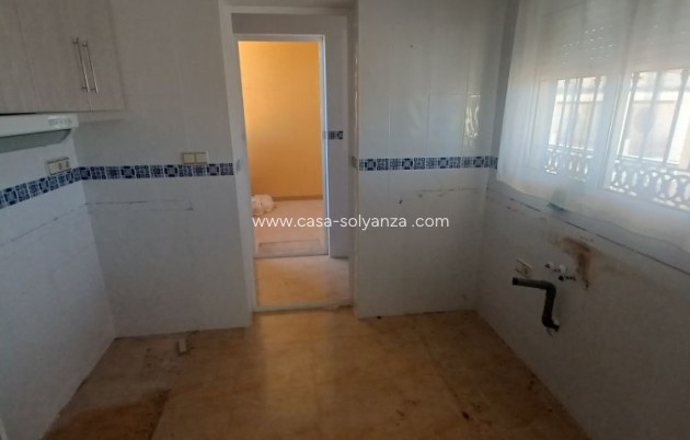 Resale - Apartment / flat - Orihuela Costa - Costa Blanca