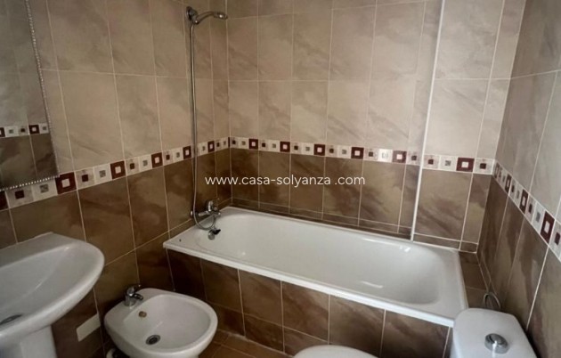 Resale - Apartment / flat - Orihuela Costa - Costa Blanca