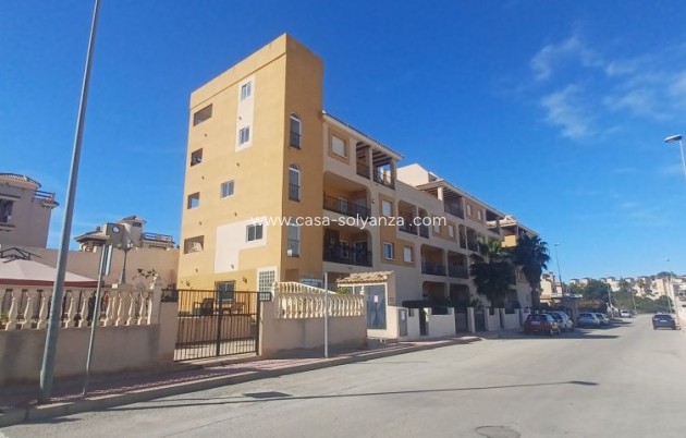 Resale - Apartment / flat - Orihuela Costa - Costa Blanca