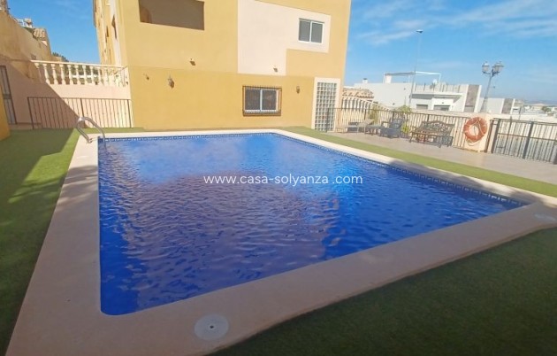 Resale - Apartment / flat - Orihuela Costa - Costa Blanca