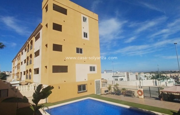 Resale - Apartment / flat - Orihuela Costa - Costa Blanca