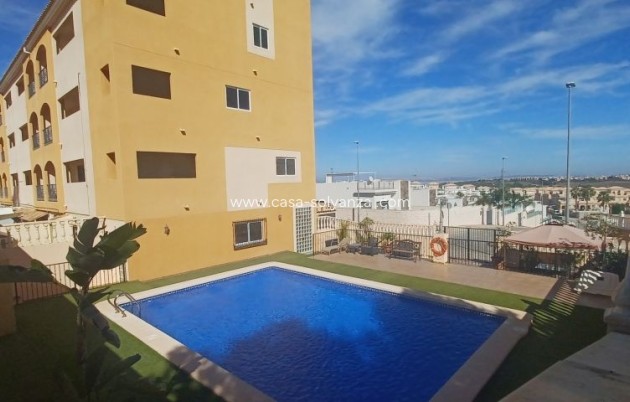 Resale - Apartment / flat - Orihuela Costa - Costa Blanca