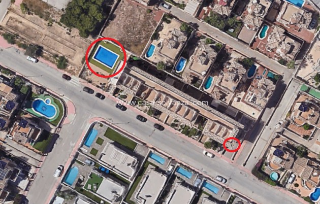 Resale - Apartment / flat - Orihuela Costa - Costa Blanca