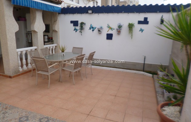 Resale - Townhouse - La Zenia - Costa Blanca