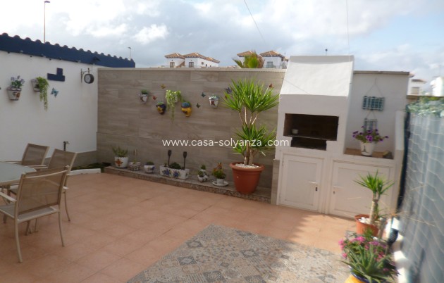 Resale - Townhouse - La Zenia - Costa Blanca