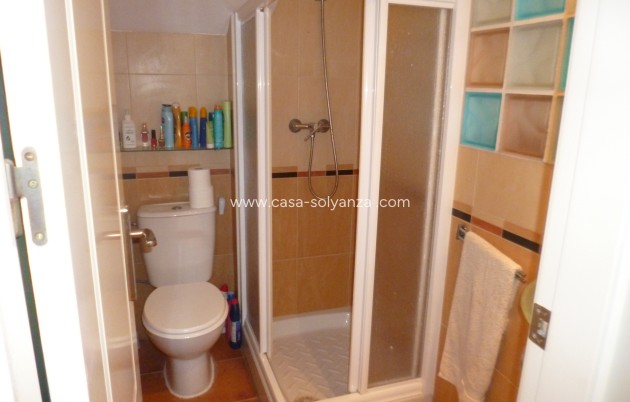 Resale - Townhouse - La Zenia - Costa Blanca