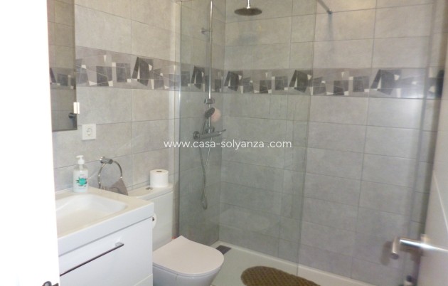 Resale - Townhouse - La Zenia - Costa Blanca