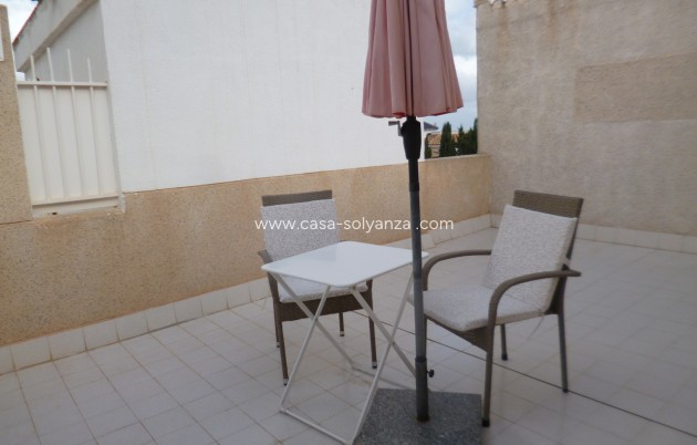 Resale - Townhouse - La Zenia - Costa Blanca