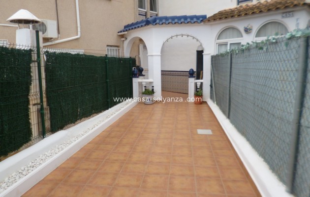 Resale - Townhouse - La Zenia - Costa Blanca