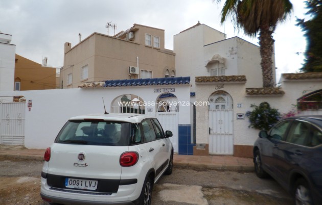 Resale - Townhouse - La Zenia - Costa Blanca