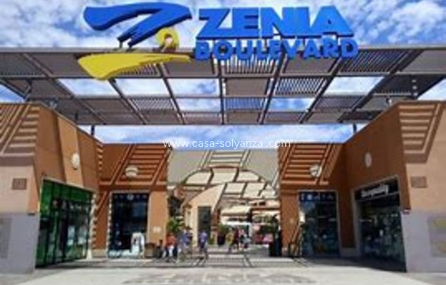 Resale - Townhouse - La Zenia - Costa Blanca
