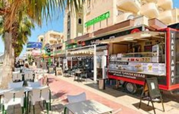 Resale - Townhouse - La Zenia - Costa Blanca