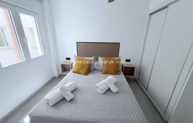 Resale - Apartment / flat - Torrevieja - La Mata