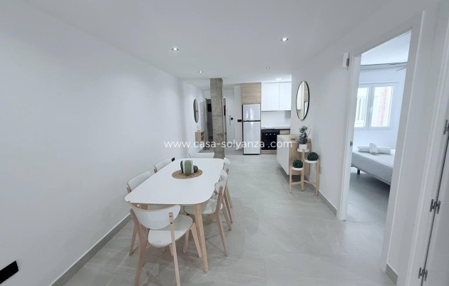Resale - Apartment / flat - Torrevieja - La Mata