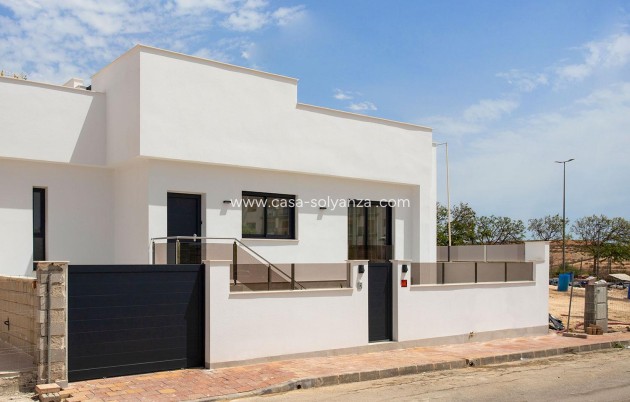 Nouvelle construction - Villa - Sucina