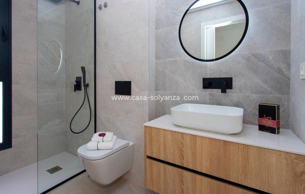 Nouvelle construction - Villa - Sucina