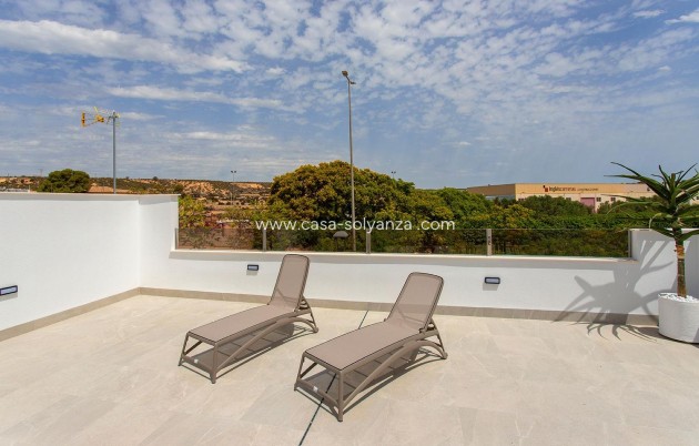 Nouvelle construction - Villa - Sucina