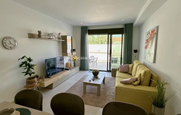 Resale - Apartment / flat - Pilar de la Horadada - Pilar de la Horadada ciudad