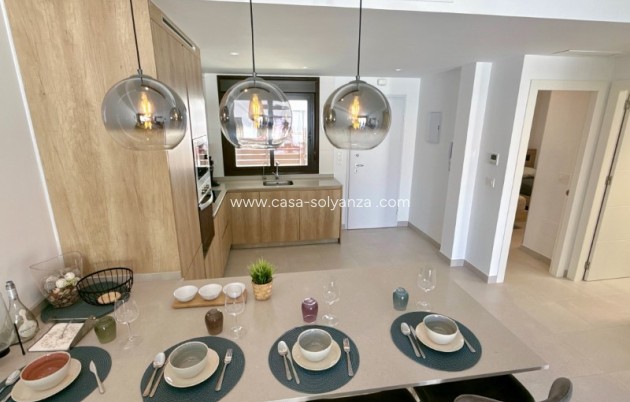 Resale - Apartment / flat - Pilar de la Horadada - Pilar de la Horadada ciudad