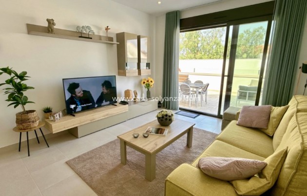 Resale - Apartment / flat - Pilar de la Horadada - Pilar de la Horadada ciudad
