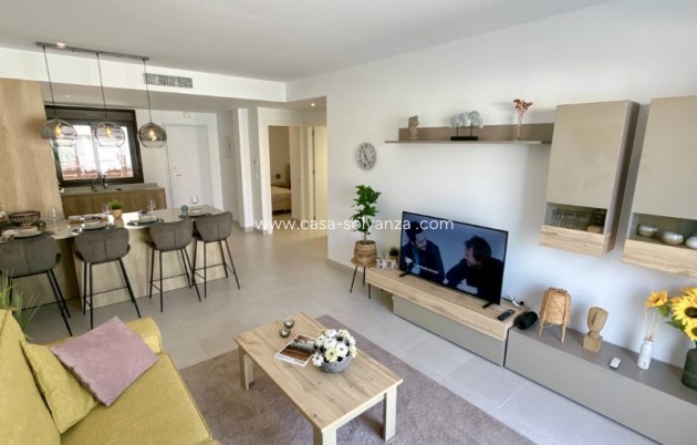 Resale - Apartment / flat - Pilar de la Horadada - Pilar de la Horadada ciudad