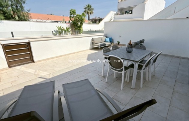 Resale - Apartment / flat - Pilar de la Horadada - Pilar de la Horadada ciudad