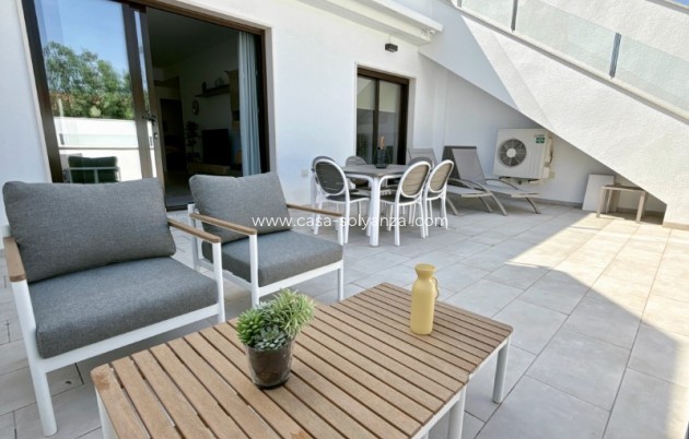 Resale - Apartment / flat - Pilar de la Horadada - Pilar de la Horadada ciudad