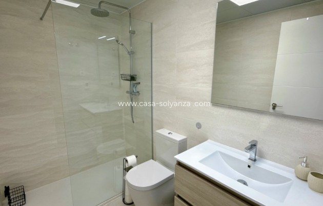 Resale - Apartment / flat - Pilar de la Horadada - Pilar de la Horadada ciudad