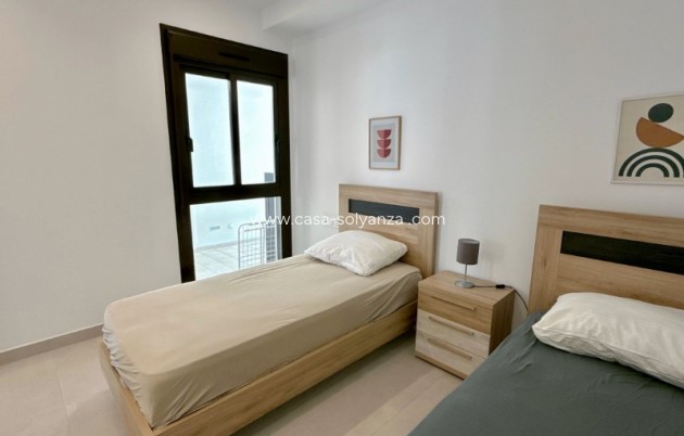 Resale - Apartment / flat - Pilar de la Horadada - Pilar de la Horadada ciudad