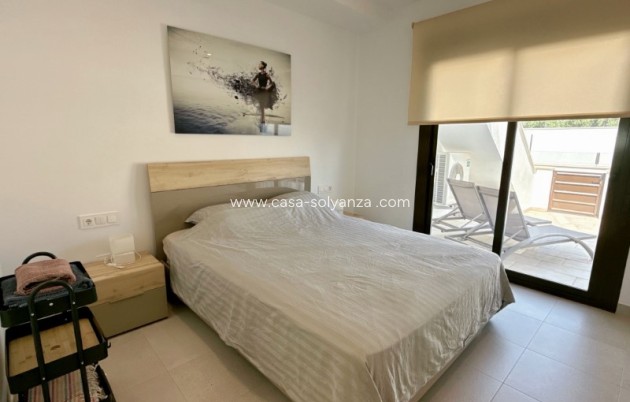 Resale - Apartment / flat - Pilar de la Horadada - Pilar de la Horadada ciudad