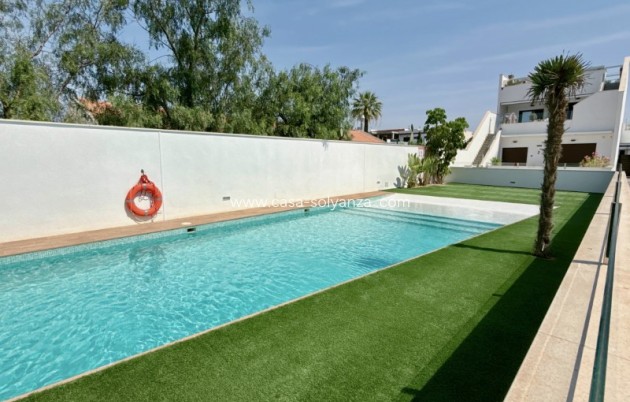 Resale - Apartment / flat - Pilar de la Horadada - Pilar de la Horadada ciudad