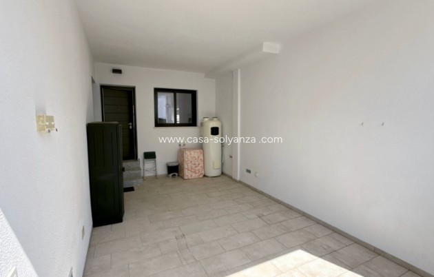 Resale - Apartment / flat - Pilar de la Horadada - Pilar de la Horadada ciudad