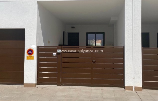 Resale - Apartment / flat - Pilar de la Horadada - Pilar de la Horadada ciudad