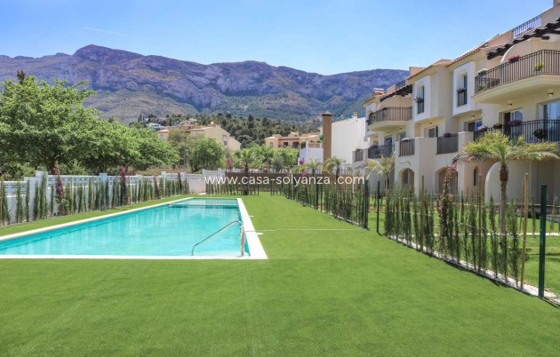 Resale - Apartment / flat - Denia - Costa Blanca