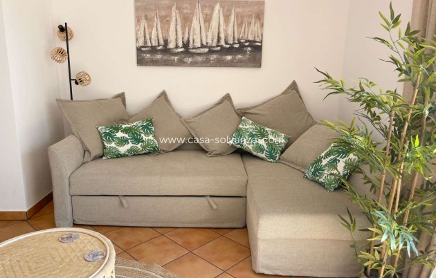 Resale - Apartment / flat - Denia - Costa Blanca