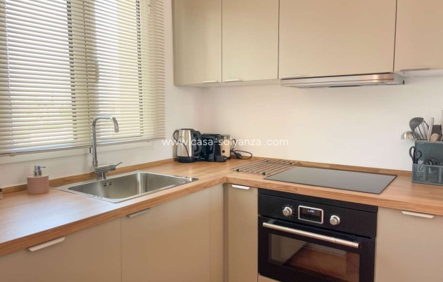 Resale - Apartment / flat - Denia - Costa Blanca